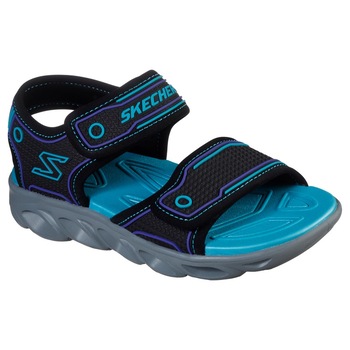 Imagini SKECHERS 90522L-BKTQ-28.5 - Compara Preturi | 3CHEAPS