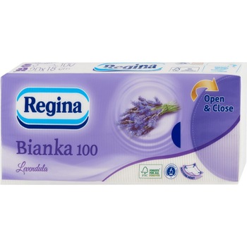 Pachet 100 de Servetele Batiste, Regina Bianka, 3 Straturi, Levantica, Albe Pachet 100 de Servetele Batiste, Regina Bianka, 3 Straturi, Levantica, Albe