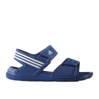 Sandale copii Adidas, BM111717, albastru, EU 33 Sandale copii Adidas, BM111717, albastru, EU 33