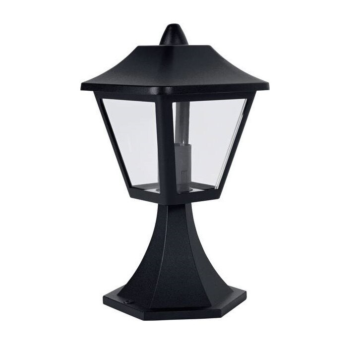 Lampa Exterior Osram Endura Classic, cu Senzor miscare, E27, IP44, 33cm