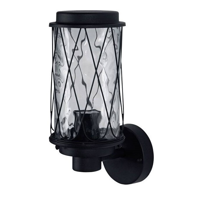 Aplica Exterior Osram Endura Clasic, E27, IP44, Aluminiu