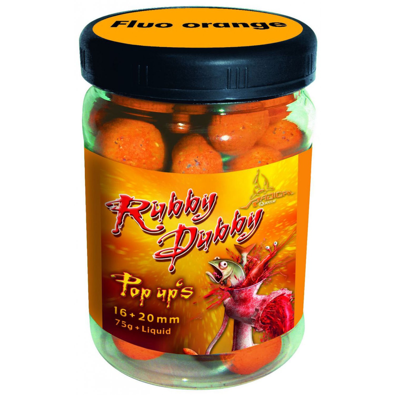 Pop up Rubby Dubby Neon Pop Up’s 16mm 75g