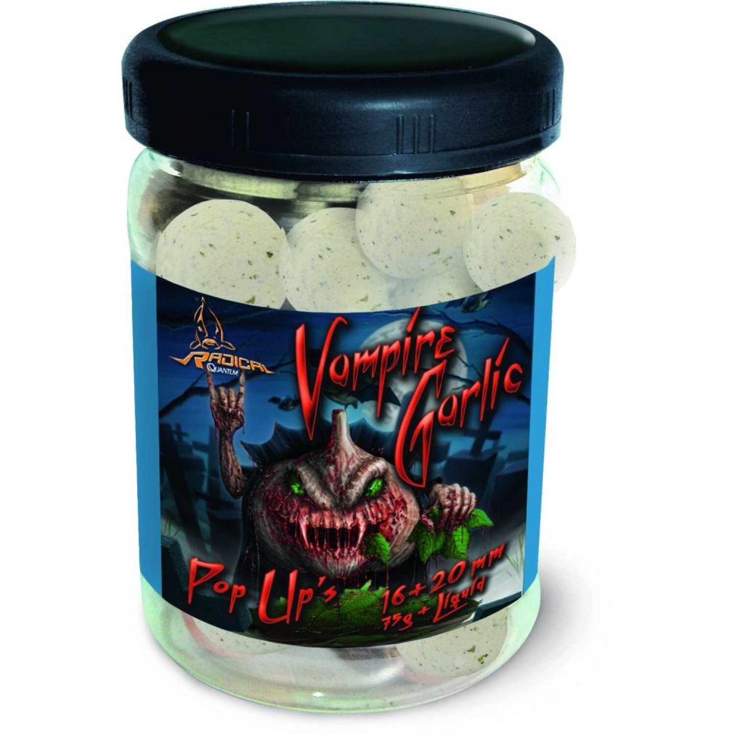 Pop up Vampire Garlic Pop Up’s 16mm 75g