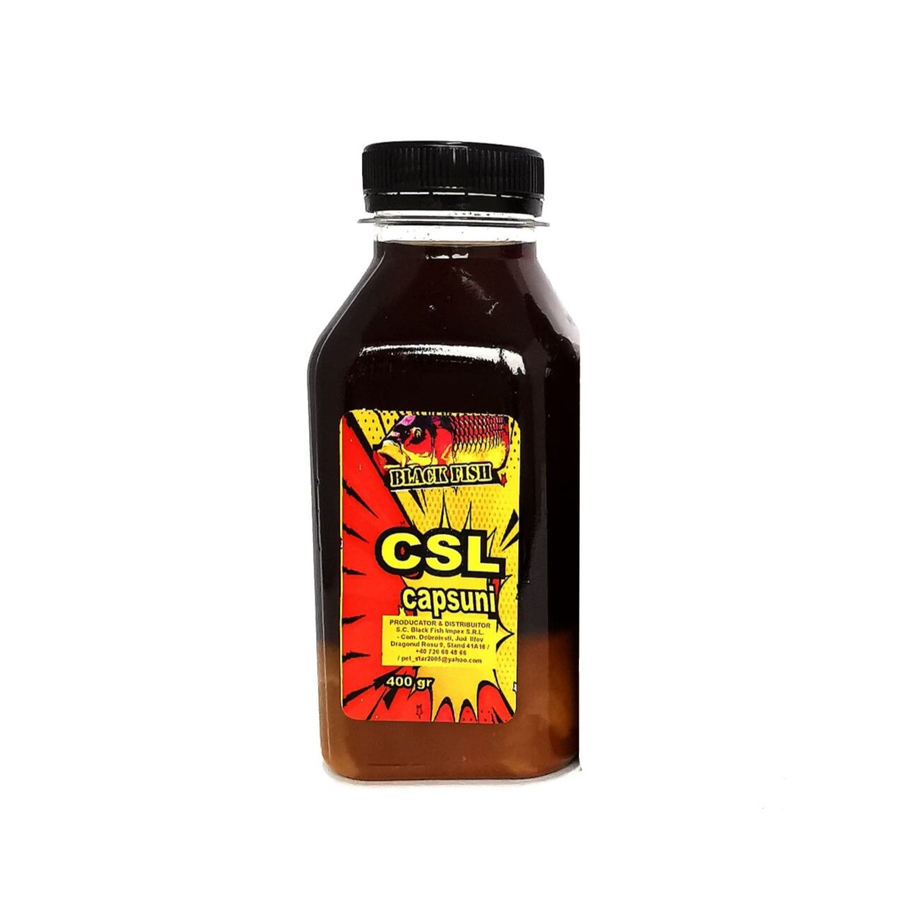 Aditiv CSL Capsuni 400g