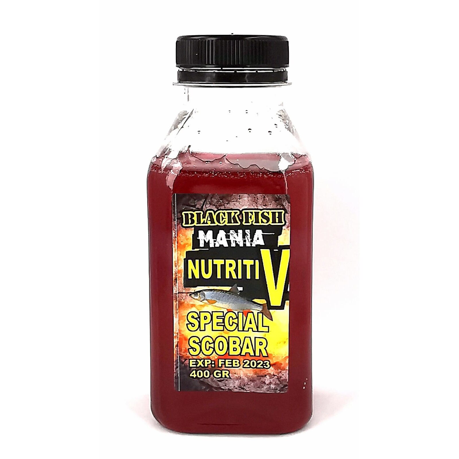 Aditiv NutritiV Special Scobar 400g