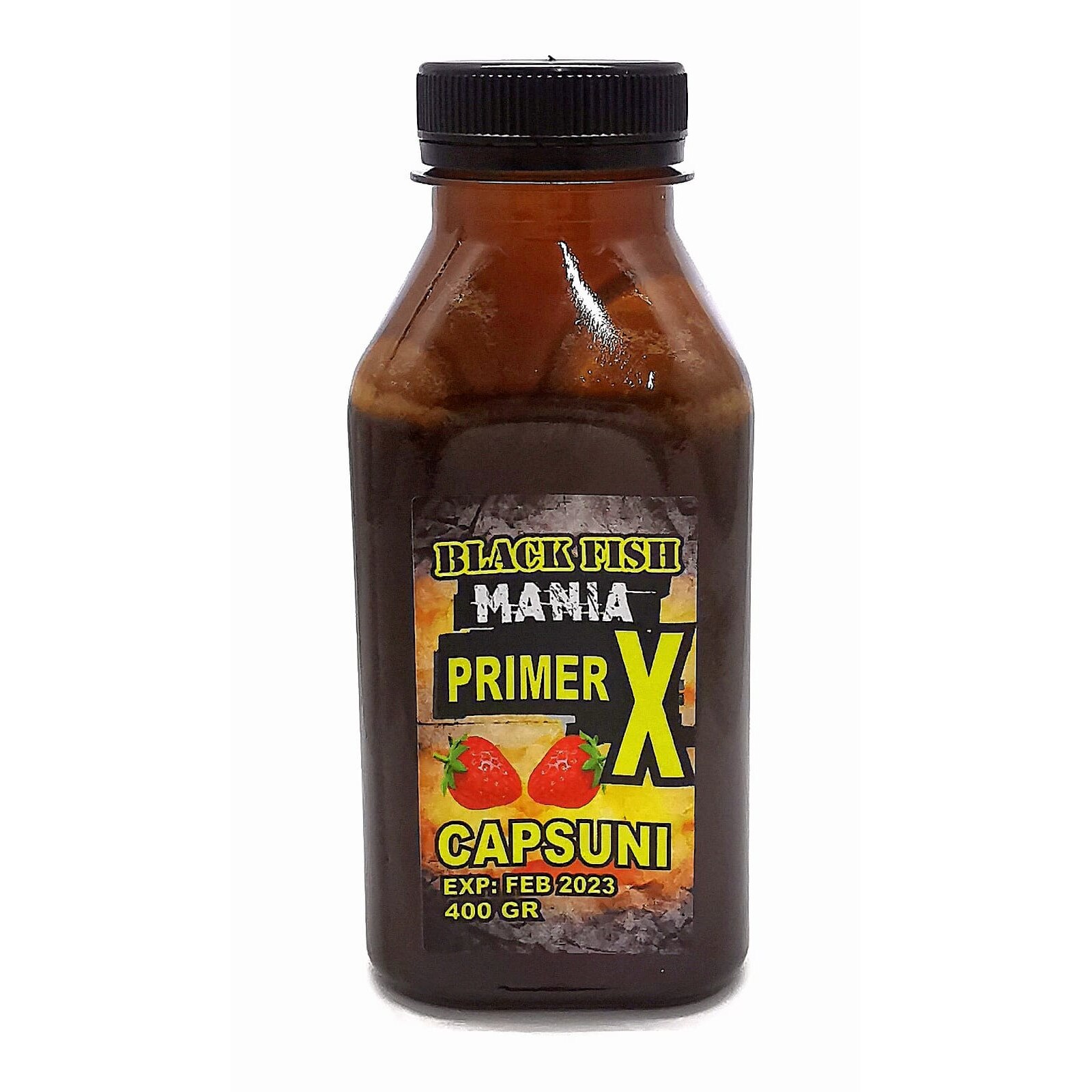 Aditiv PrimerX Capsuni 400g