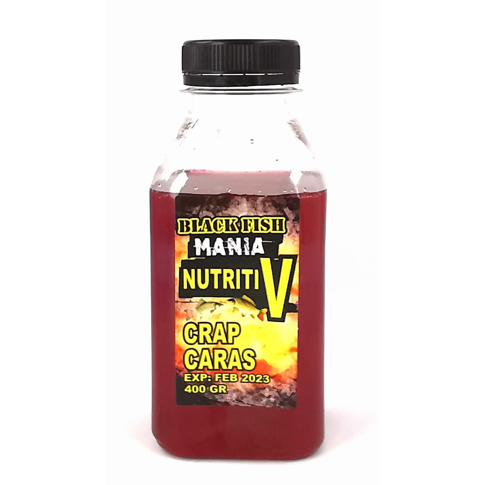 Aditiv NutritiV Crap Caras 400g