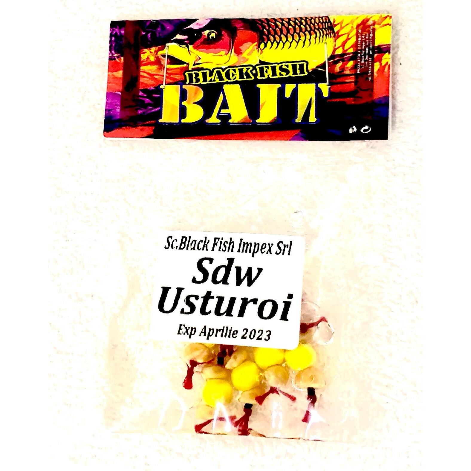 Set 5 Coronite si Sandwichuri in DIP SDW Usturoi