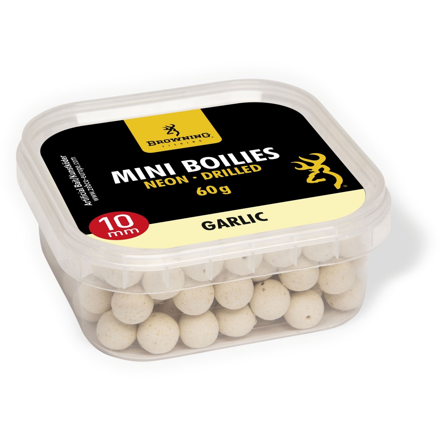 Мини бойли Neon Predrilled White Garlic 10 мм eMAG.bg