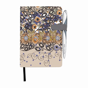Bloc notes a5 96f dictando coperta tare lucioasa magnet my.book classic romantic Bloc notes a5 96f dictando coperta tare lucioasa magnet my.book classic romantic