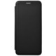 Husa Flip cover magnetic compatibila cu Samsung Galaxy S24 Fe, Negru
