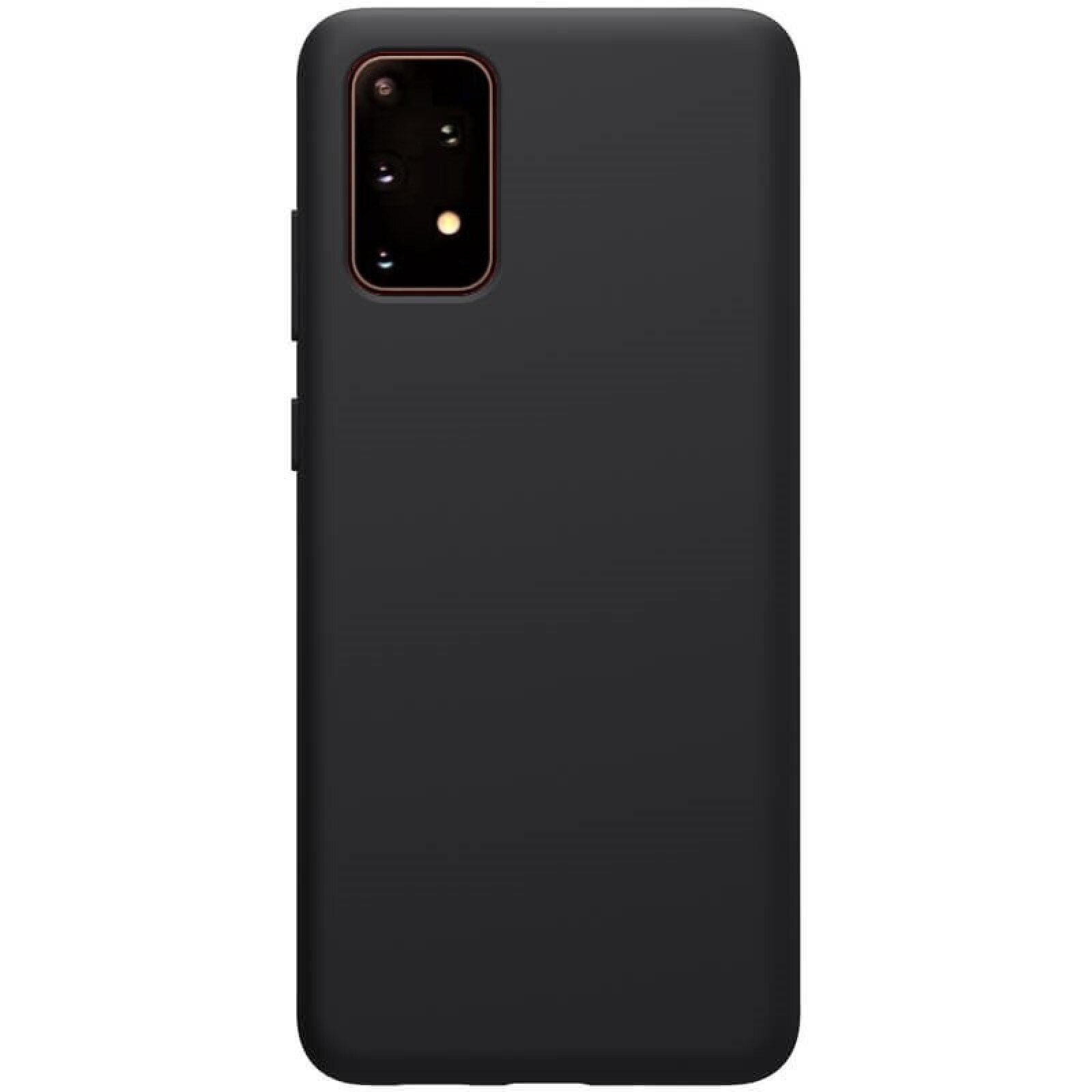 Husa silicon compatibila cu Samsung Galaxy A32 5G - Negru