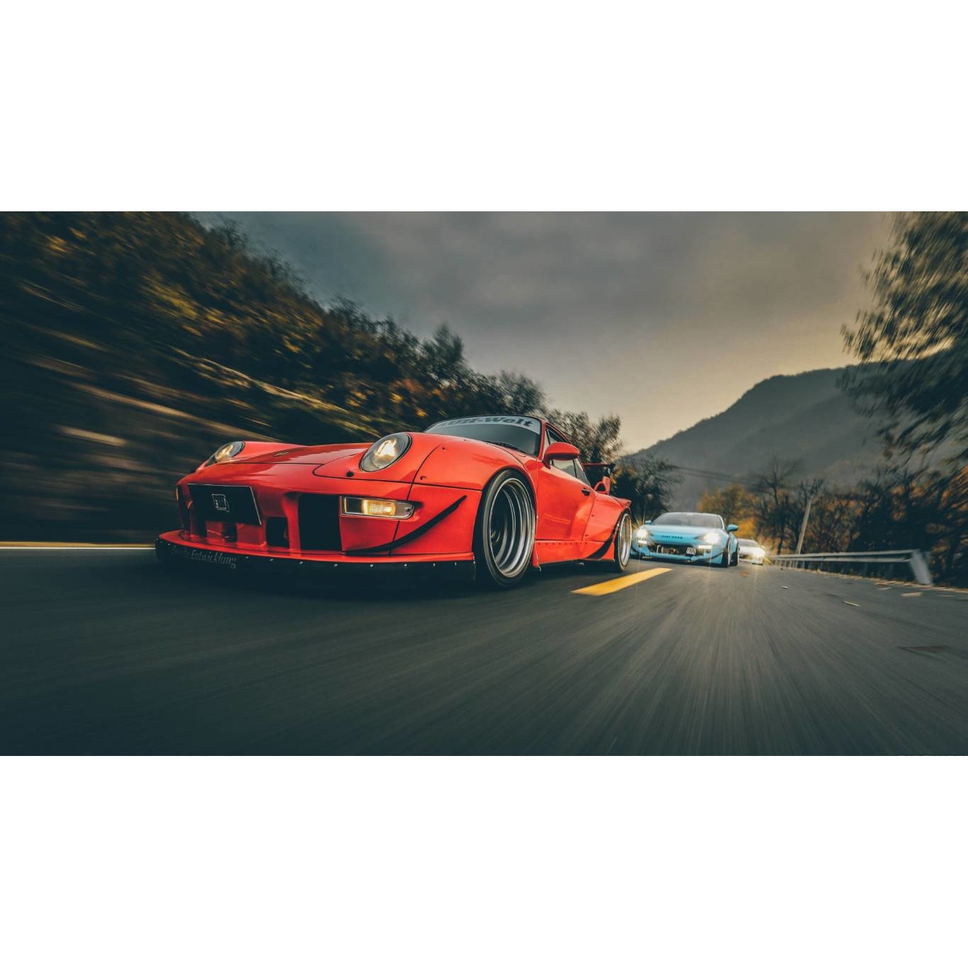 Tablou canvas 90x50 cm, Auto-Moto model 229