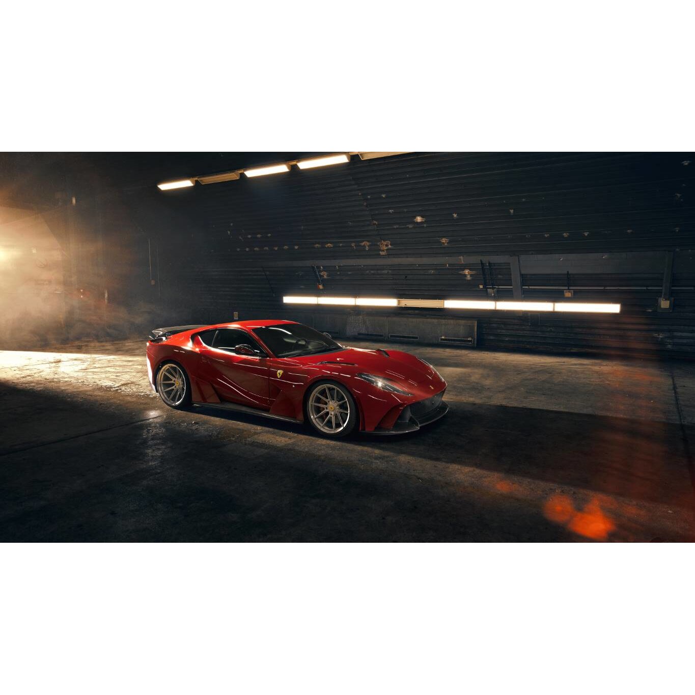 Tablou canvas 75x50 cm, Auto-Moto model 231