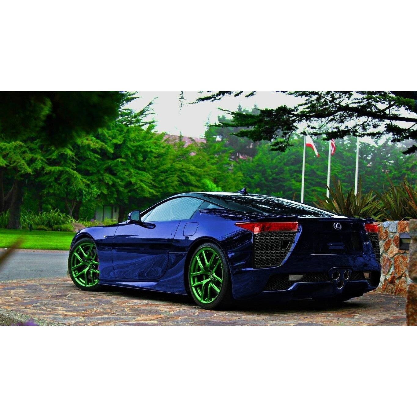 Tablou canvas 75x50 cm, Auto-Moto model 291