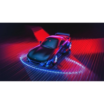 Tablou canvas 75x50 cm, Auto-Moto model 310 Tablou canvas 75x50 cm, Auto-Moto model 310