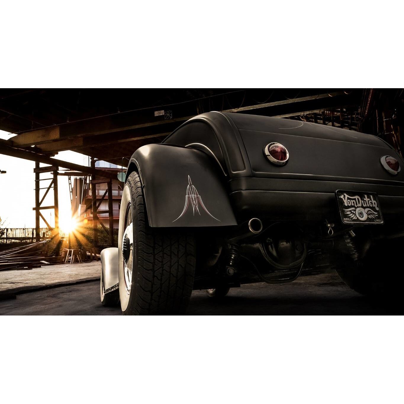 Tablou canvas 75x50 cm, Auto-Moto model 285