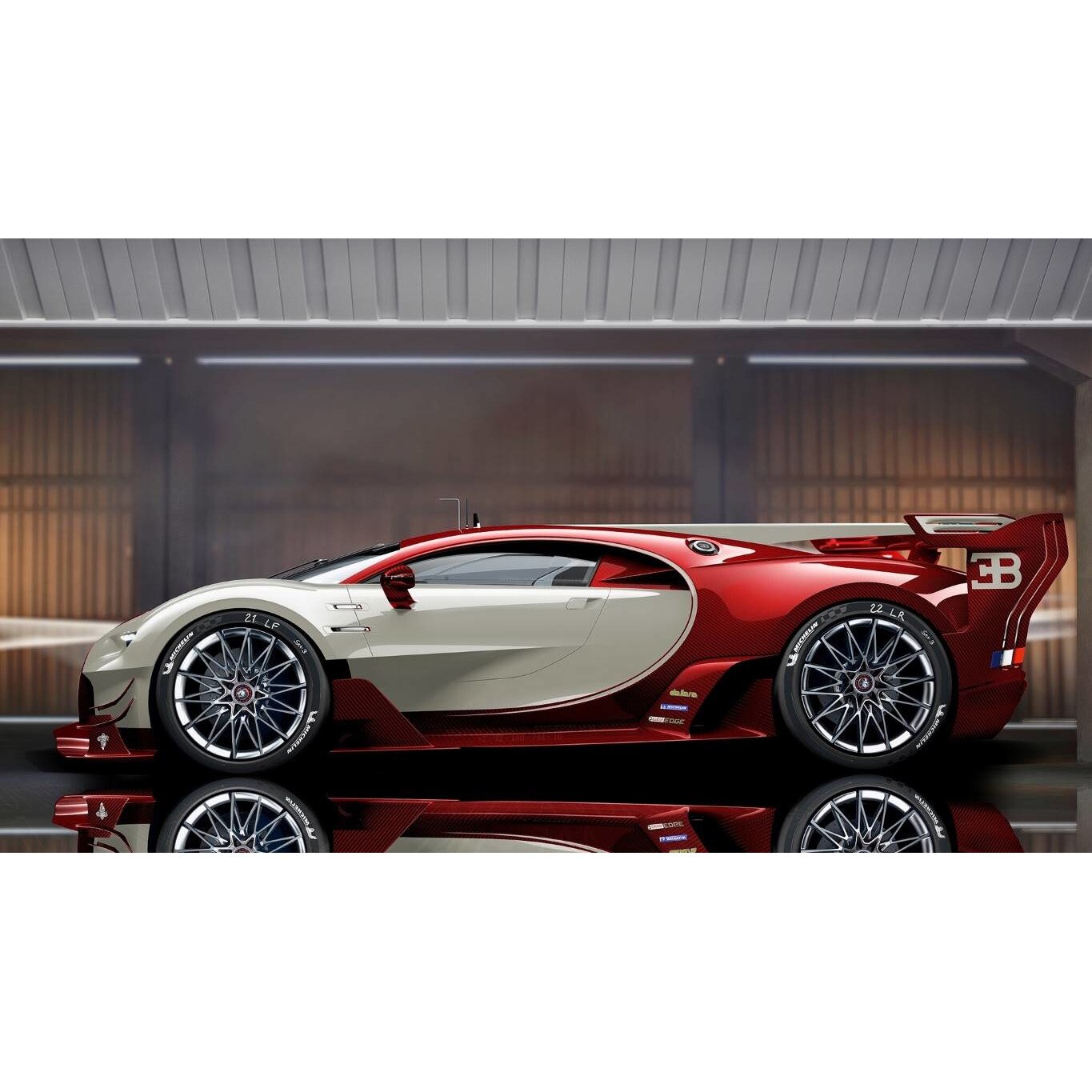 Tablou canvas 50x35 cm, Auto-Moto model 293