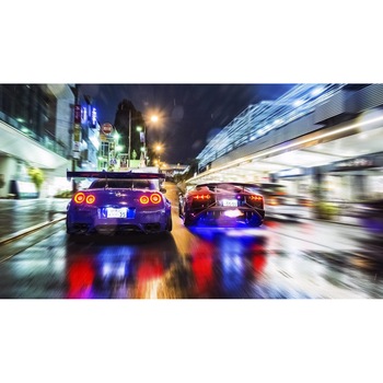 Tablou canvas 75x50 cm, Auto-Moto model 335 Tablou canvas 75x50 cm, Auto-Moto model 335