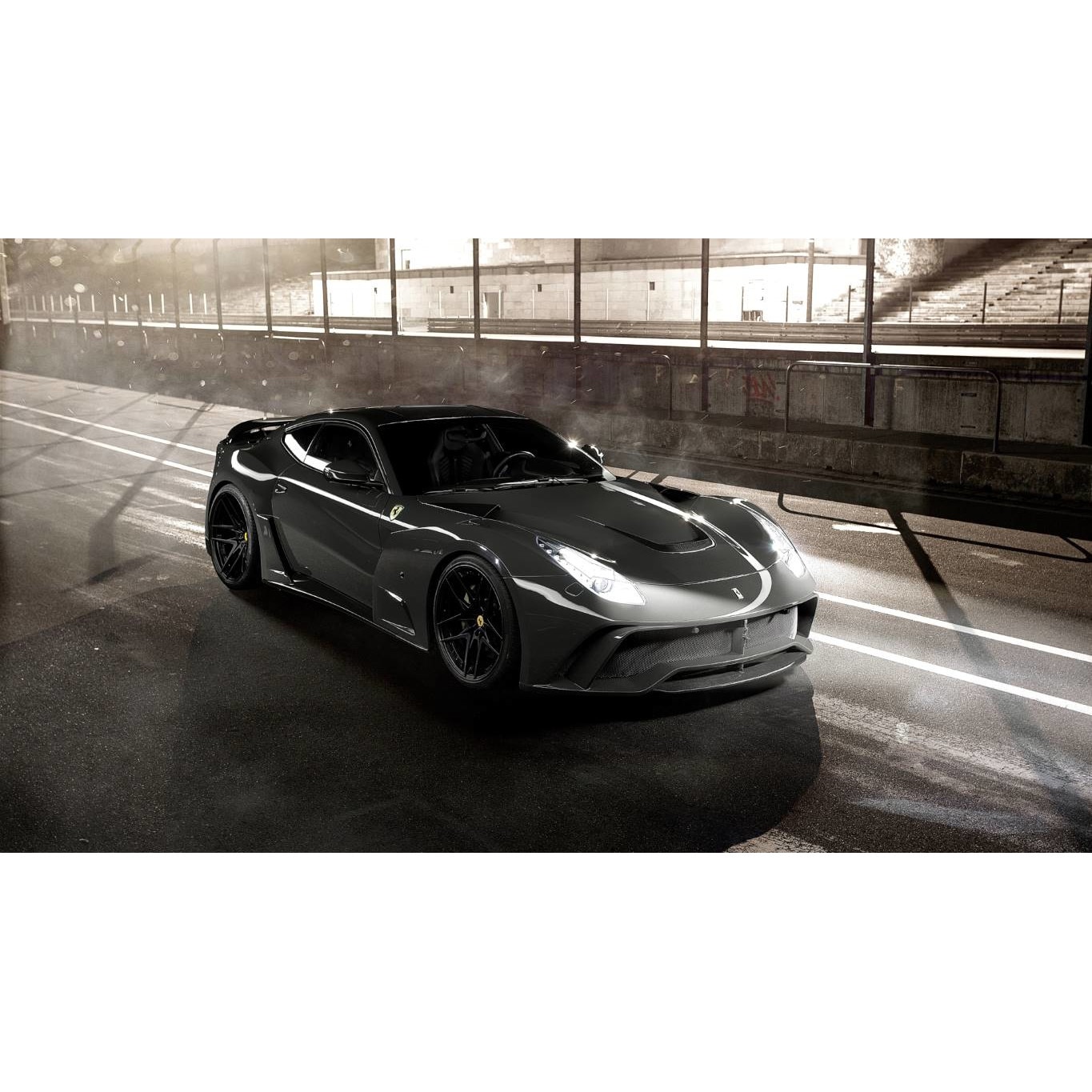 Tablou canvas 75x50 cm, Auto-Moto model 315