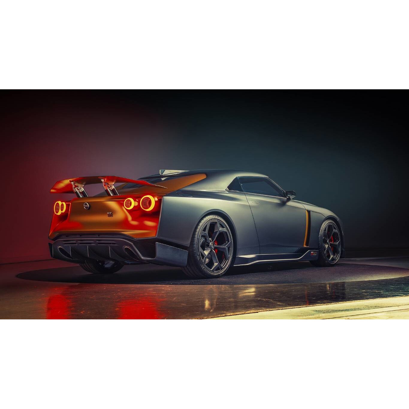 Tablou canvas 75x50 cm, Auto-Moto model 349