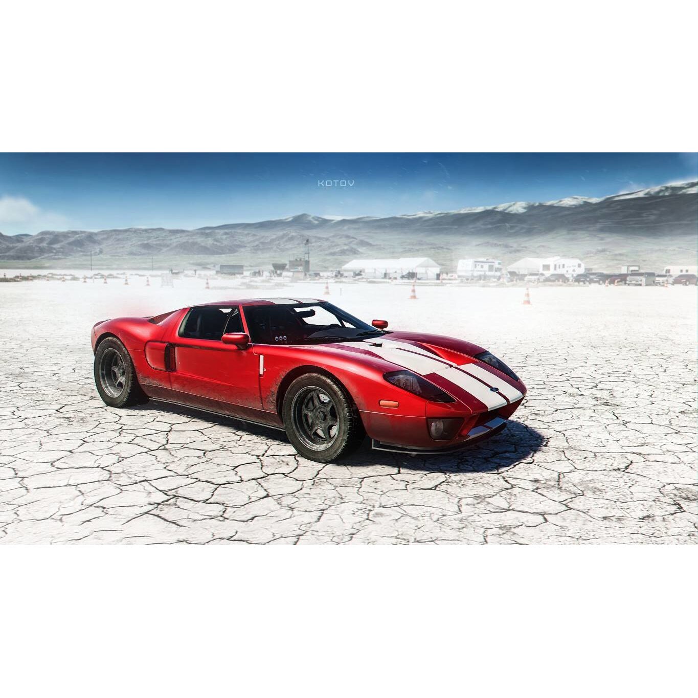 Tablou canvas 50x35 cm, Auto-Moto model 332