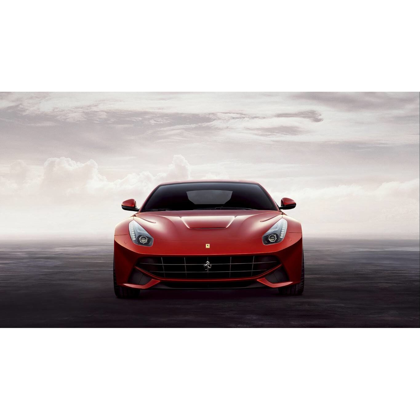 Tablou canvas 50x35 cm, Auto-Moto model 356