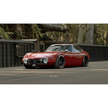 Tablou canvas 50x35 cm, Auto-Moto model 359 Tablou canvas 50x35 cm, Auto-Moto model 359