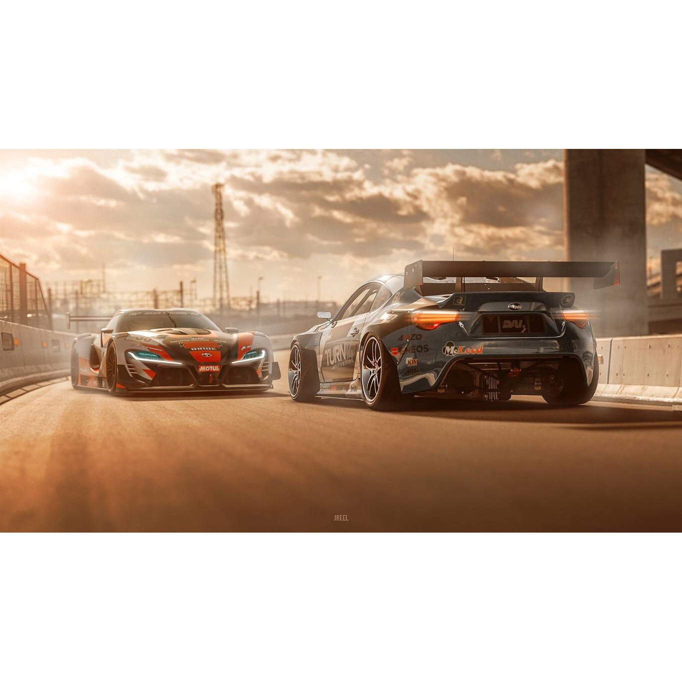 Tablou canvas 75x50 cm, Auto-Moto model 307