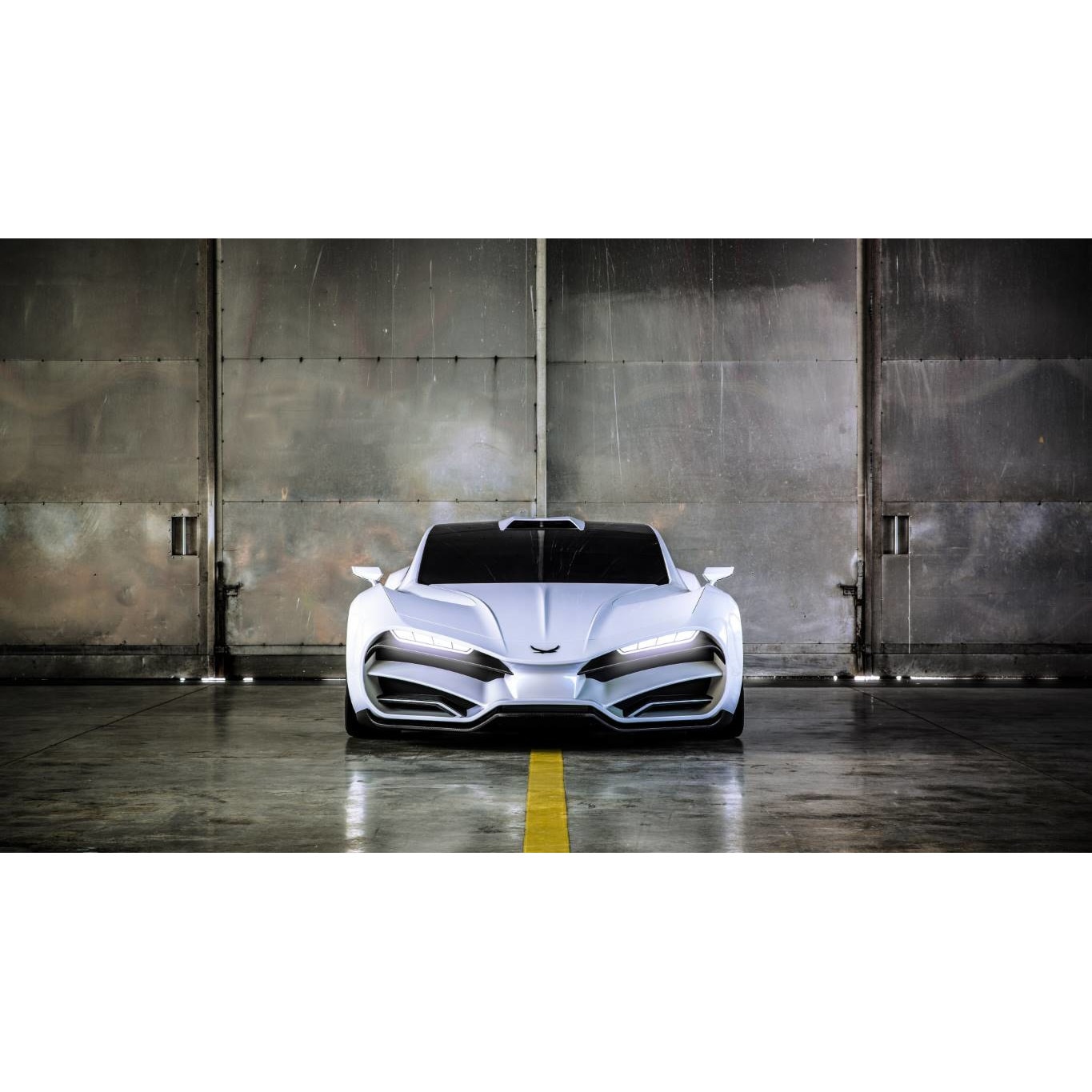 Tablou canvas 90x50 cm, Auto-Moto model 379