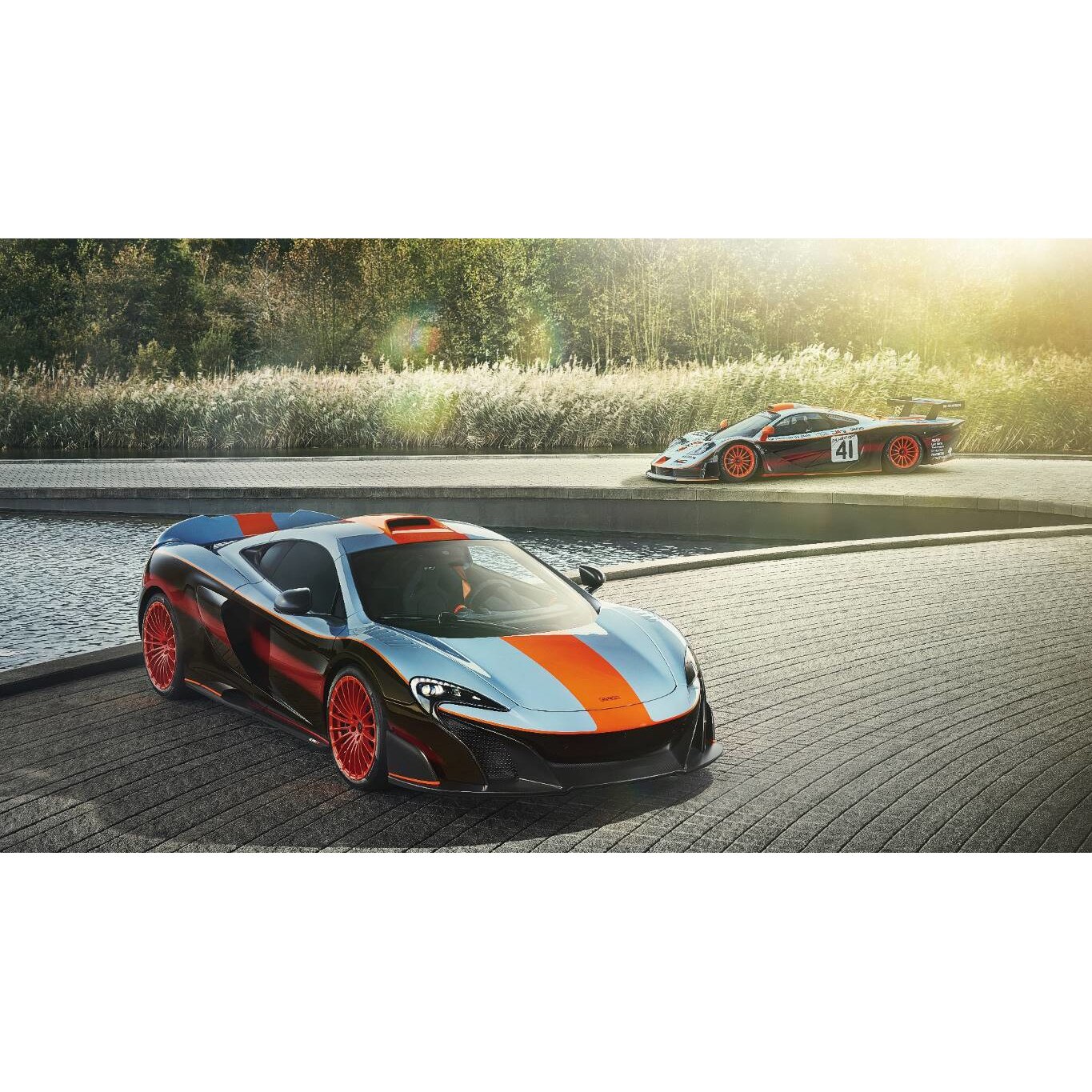 Tablou canvas 90x50 cm, Auto-Moto model 367