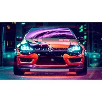 Tablou canvas 50x35 cm, Auto-Moto model 388 Tablou canvas 50x35 cm, Auto-Moto model 388