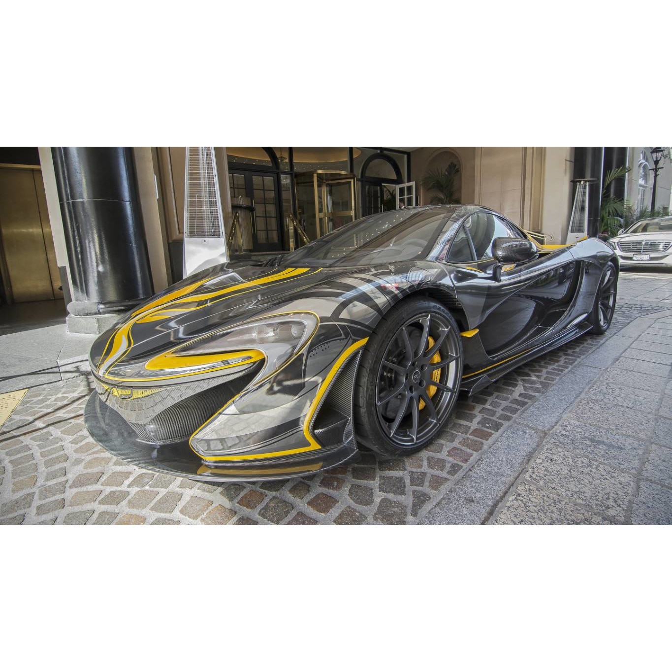 Tablou canvas 50x35 cm, Auto-Moto model 414