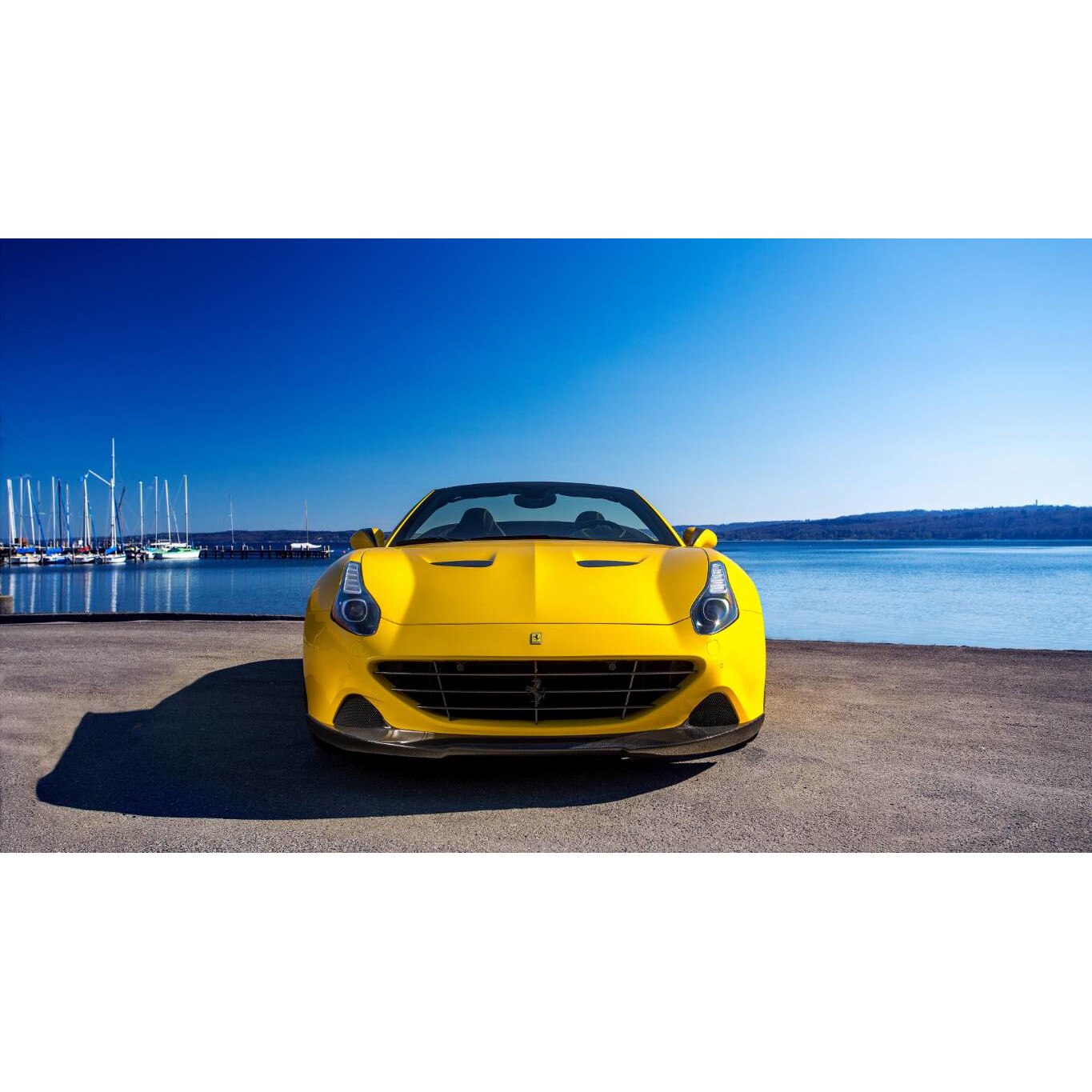 Tablou canvas 50x35 cm, Auto-Moto model 390