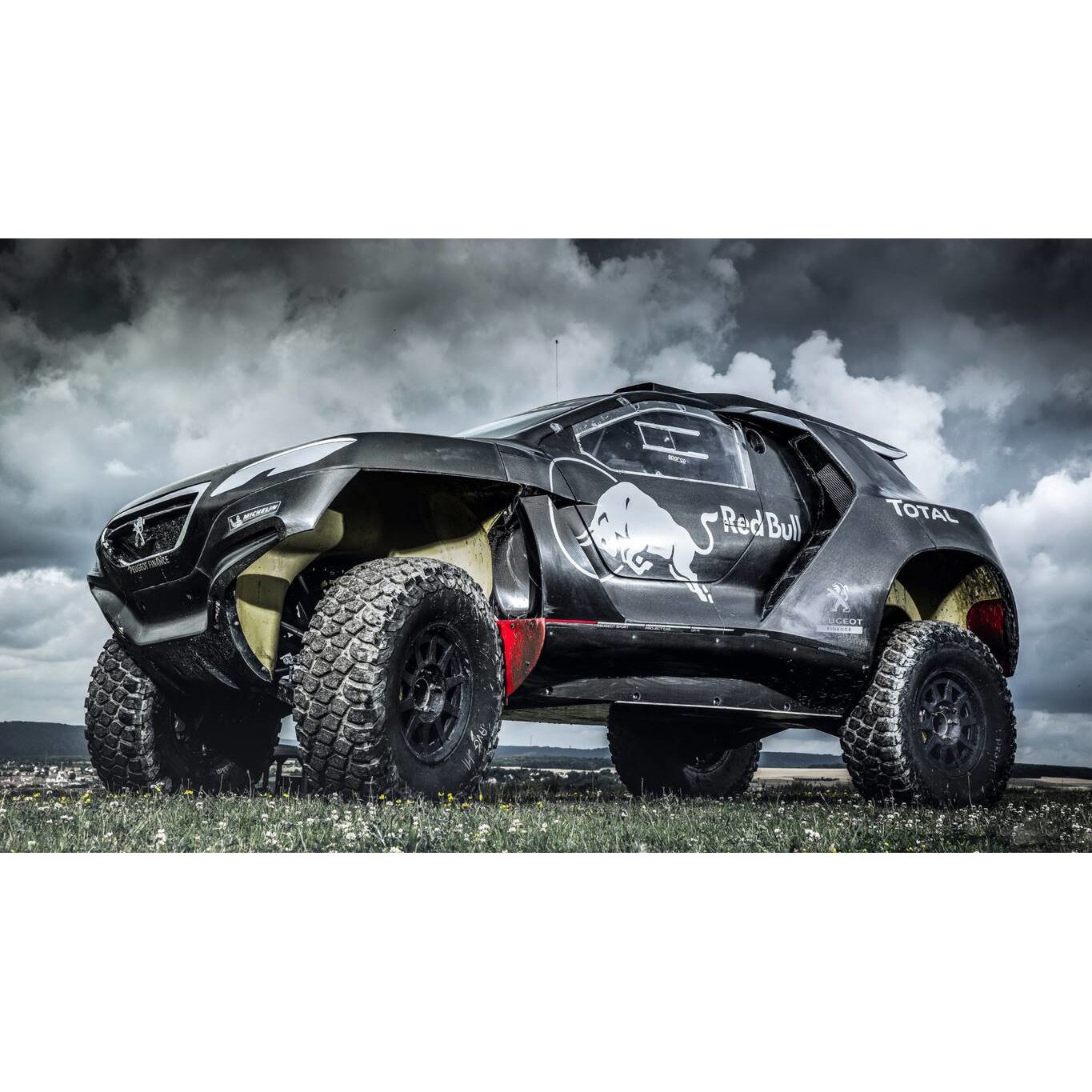 Tablou canvas 75x50 cm, Auto-Moto model 410