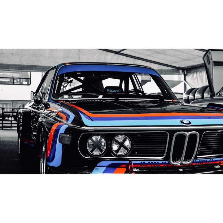 Tablou canvas 40x30 cm, Auto-Moto model 461