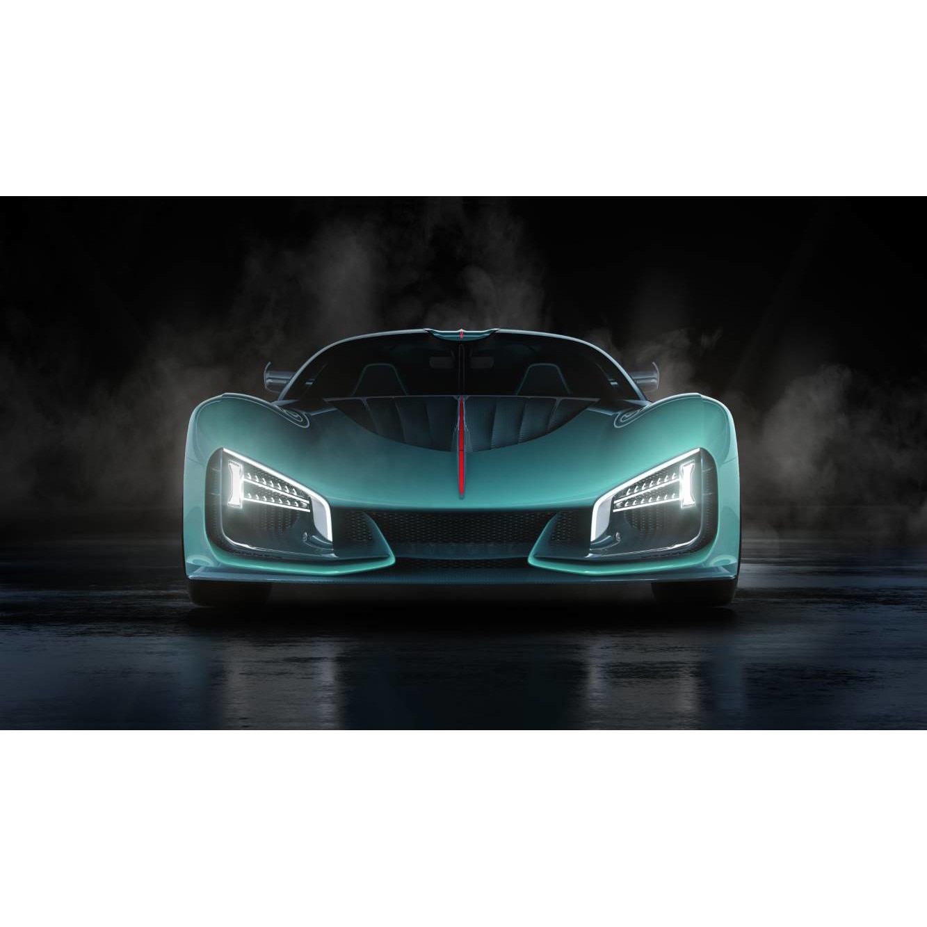 Tablou canvas 90x50 cm, Auto-Moto model 437