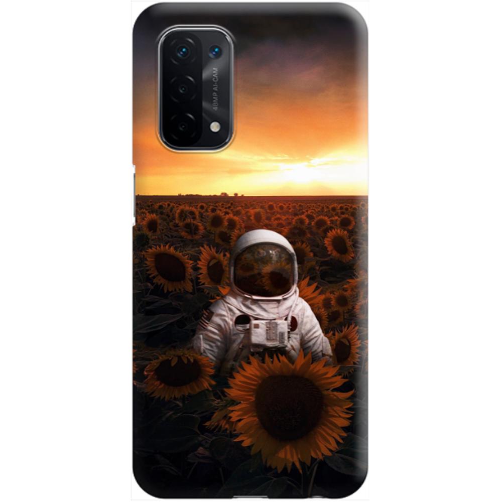 Husa silicon compatibila cu Oppo A15 model Firewatch, Silicon, TPU Viceversa