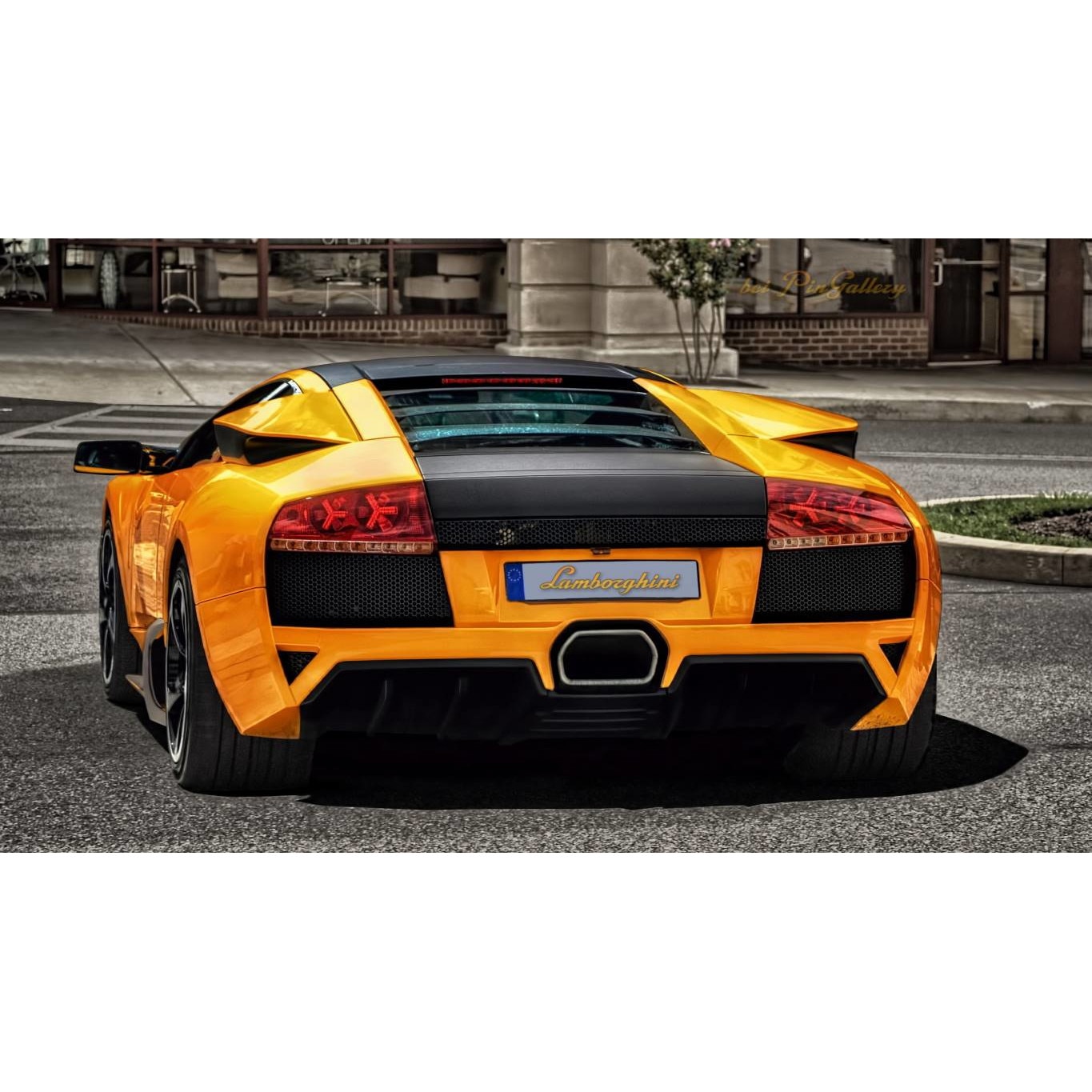 Tablou canvas 50x35 cm, Auto-Moto model 435