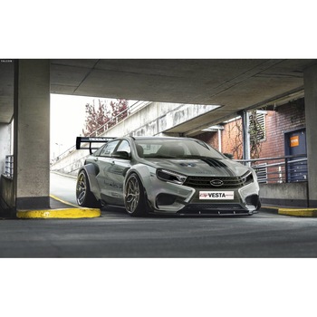 Tablou canvas 90x50 cm, Auto-Moto model 442 Tablou canvas 90x50 cm, Auto-Moto model 442