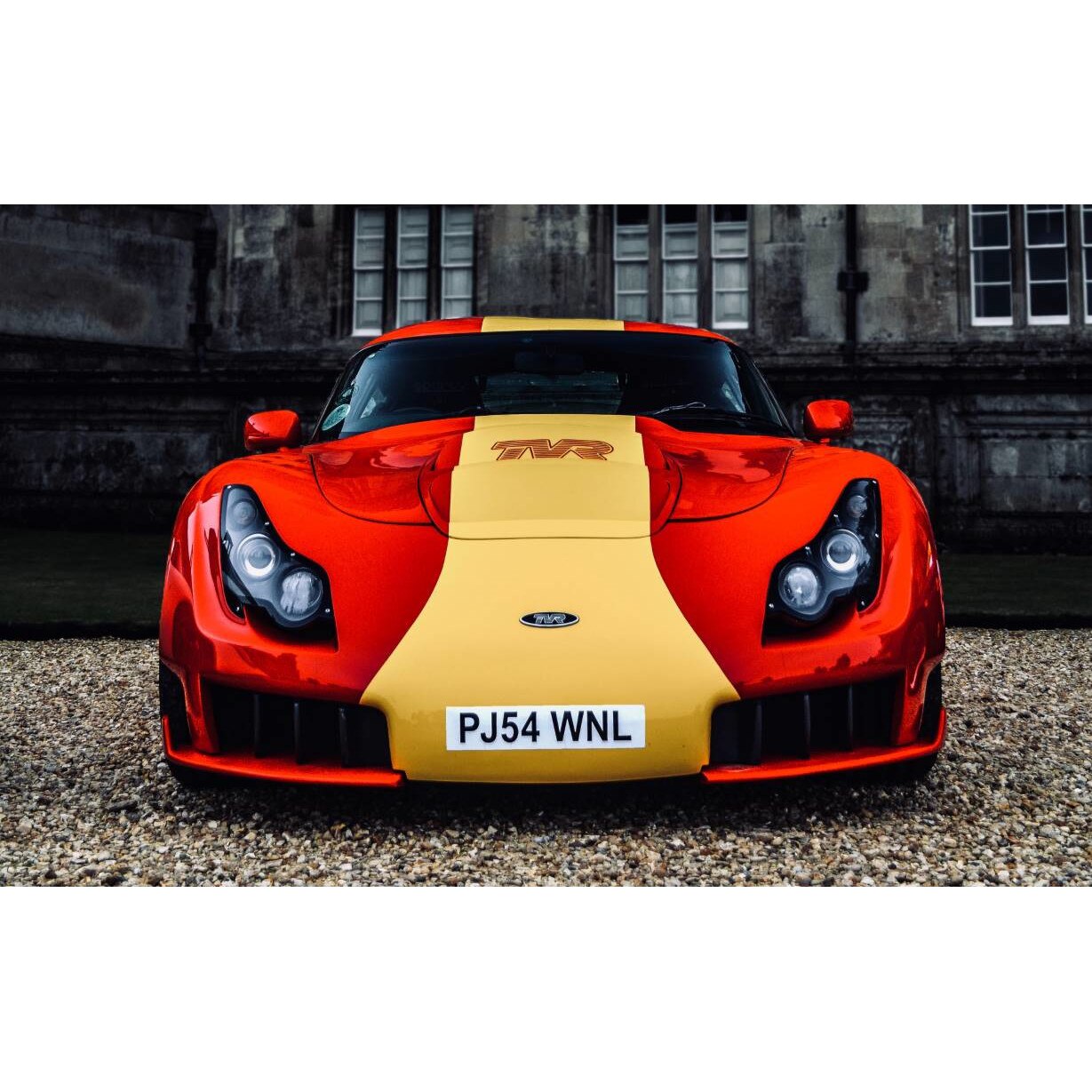 Tablou canvas 50x35 cm, Auto-Moto model 462