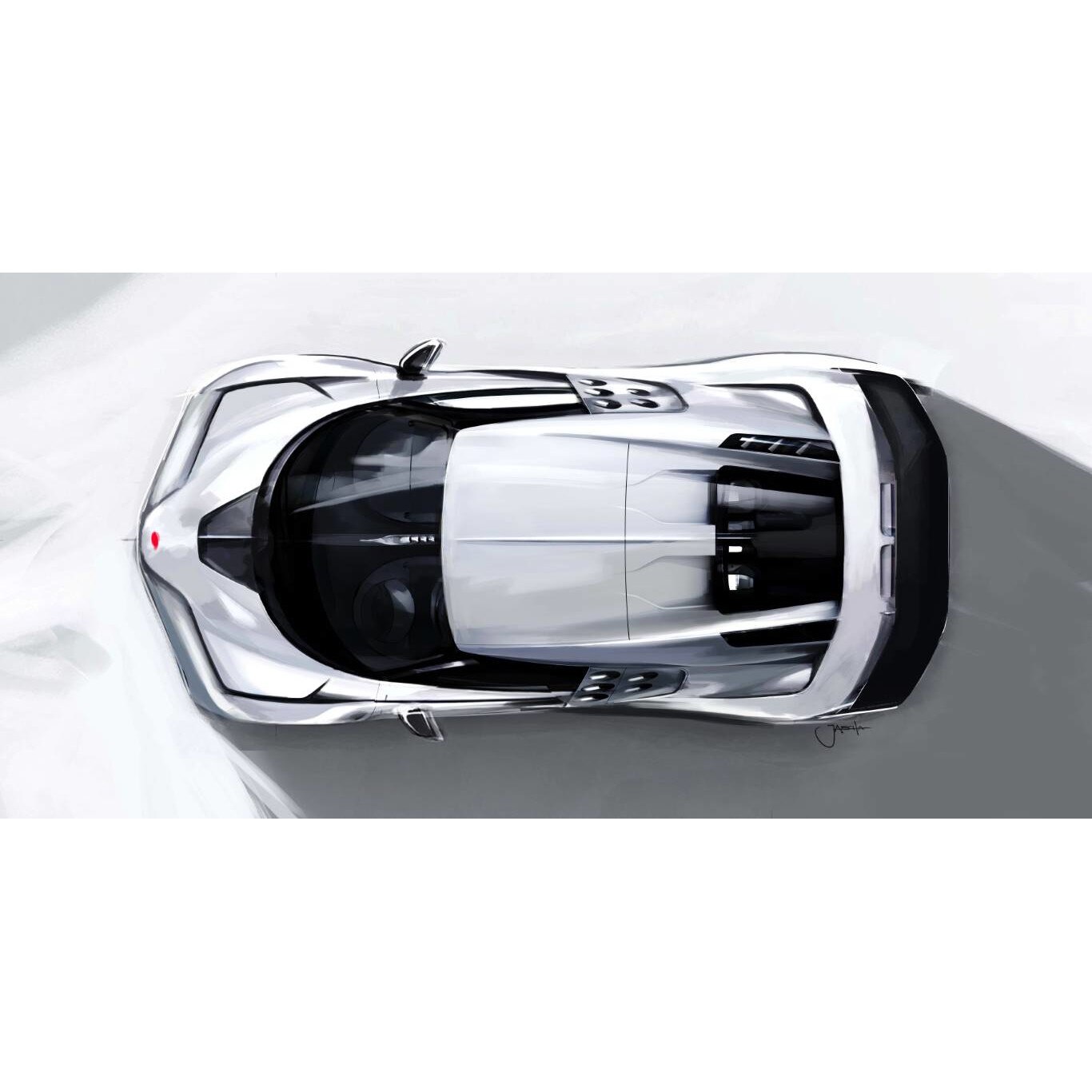 Tablou canvas 50x35 cm, Auto-Moto model 482