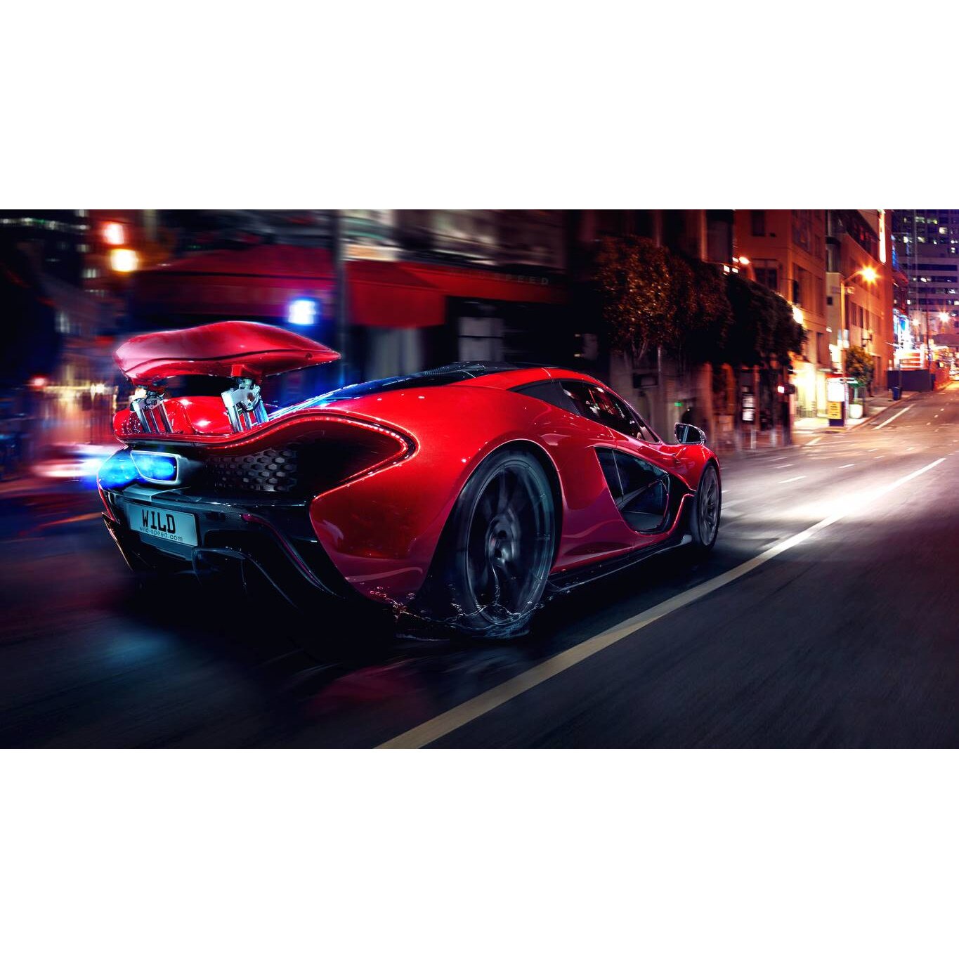 Tablou canvas 50x35 cm, Auto-Moto model 470