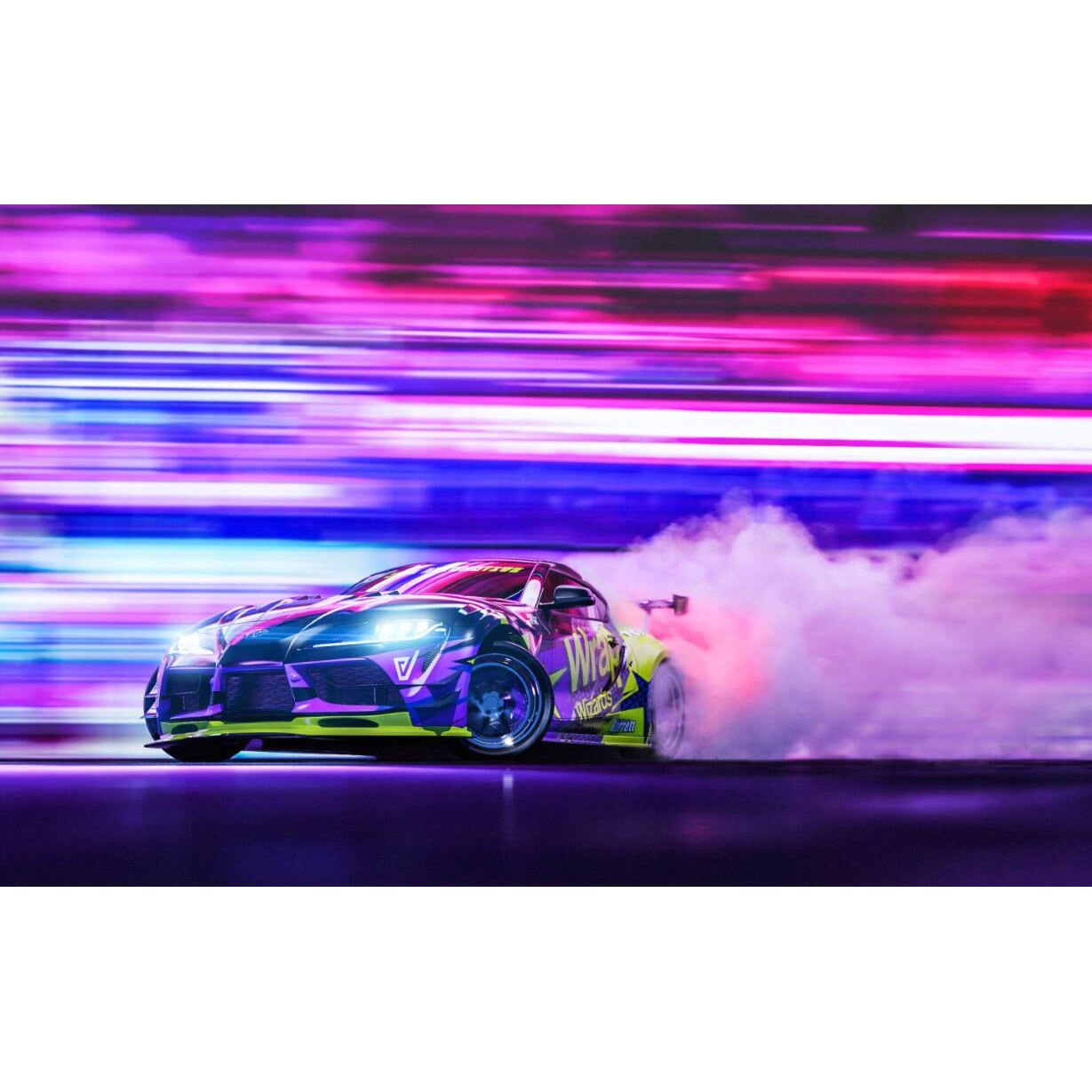 Tablou canvas 50x35 cm, Auto-Moto model 492