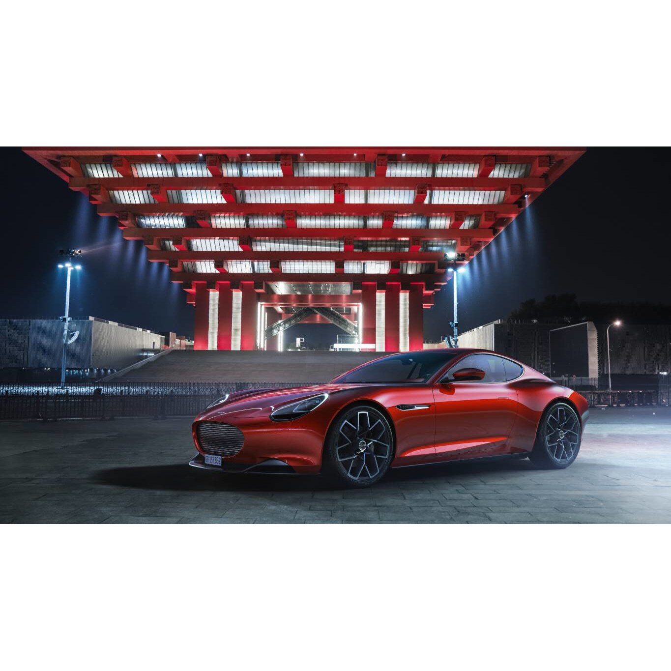 Tablou canvas 50x35 cm, Auto-Moto model 547