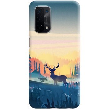 Husa silicon compatibila cu Oppo A15 model Nature, Silicon, TPU Viceversa Husa silicon compatibila cu Oppo A15 model Nature, Silicon, TPU Viceversa