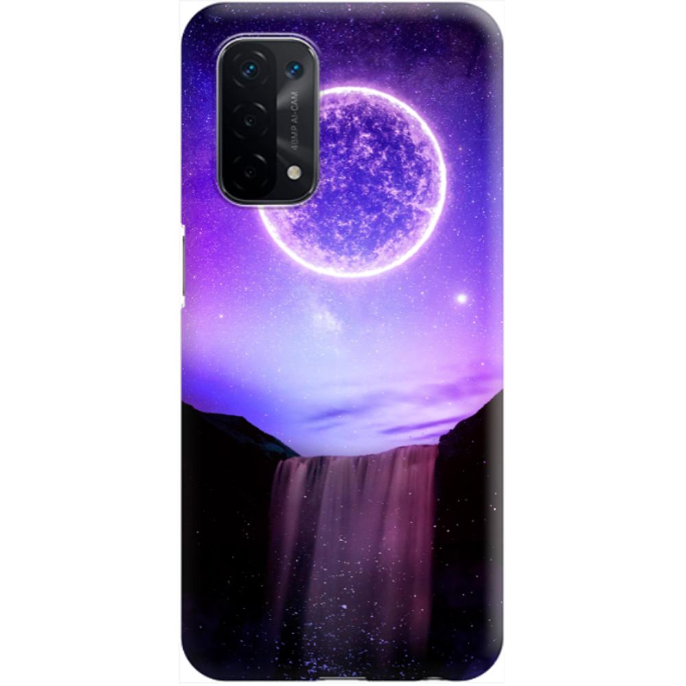 Husa silicon compatibila cu Oppo A12 model Moonshine, Silicon, TPU Viceversa