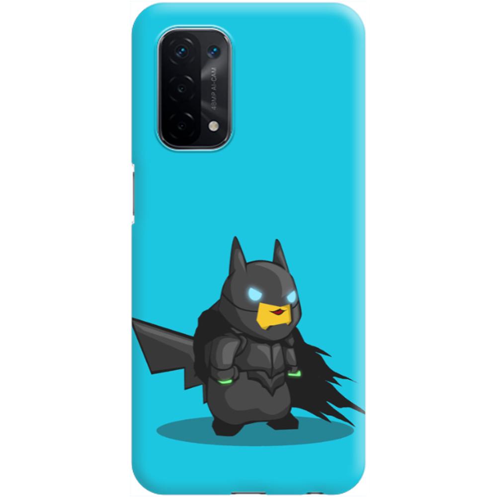 Husa silicon compatibila cu Oppo A15 model Pokebat, Silicon, TPU Viceversa