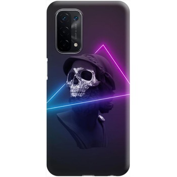 Husa silicon compatibila cu Oppo A15 model Undead, Silicon, TPU Viceversa Husa silicon compatibila cu Oppo A15 model Undead, Silicon, TPU Viceversa