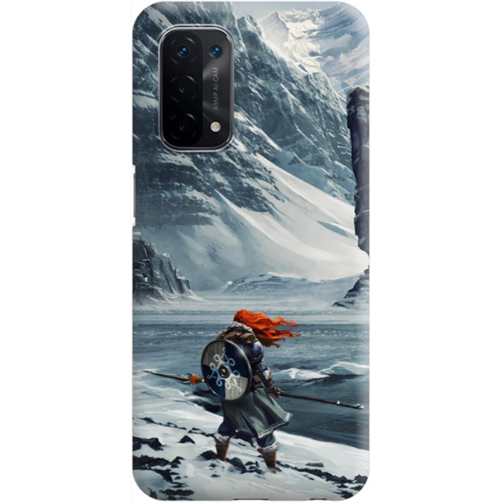 Husa silicon compatibila cu Oppo A12 model Warrior, Silicon, TPU Viceversa